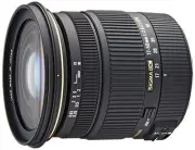 Sigma 17-50mm f/2.8 EX DC OS HSM FLD Large Aperture Standard Zoom Lens for Canon