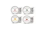 Beerenberg Mixed Jams Strawberry, Honey, Blackberry, Raspberry 14G x 480
