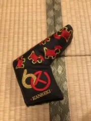 60 Years Old 60th Limited Circle T Putter cover Titleist Scotty Cameron