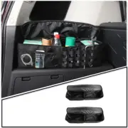 Rear Trunk Side Storage Bag Organizer Packet For Toyota FJ Cruiser 2007-21