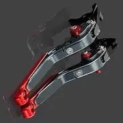 WILRAY for CB650R 2019 2020 CB 650R Motorcycle CNC Folding Extendable Brake Clutch Levers with CB 650R