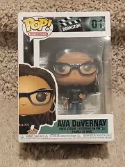 Funko Ava DuVernay 01 Pop Directors American Film Maker Collectible