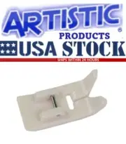 Non-Stick Zig-Zag Foot for Brother, Babylock Sewing Machine