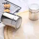 糖粉篩 304不銹鋼撒粉罐咖啡可可撒粉筒面粉篩子 烘焙工具帶蓋