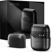 Mini Electric Razor, Upgraded Electric Shaver for Men, Foil Shaver for Men wi...