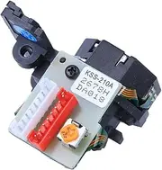 KSS-210A CD VCD Optical Pick Up Lens Mechanism Black for Audio Video Systems