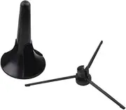 Generic Trumpet Holder Tripod Stand Support Portable Foldable with Detachable Leg