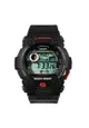 CASIO G-SHOCK G-7900-1DR DIGITAL QUARTZ BLACK RESIN MEN'S WATCH