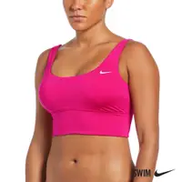 在飛比找蝦皮商城優惠-NIKE SWIM 女泳裝 比基尼上衣 Essential 