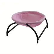 NNETM Pet Hammock Bed Free-Standing