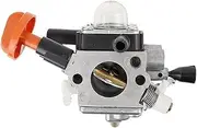 Carburetor Assembly Kit 4180 120 0615 For Stihl Brushcutter FS89 FS89R FS91 FS91R FS111 FS111R FS111RX Pole Pruner HT102 HT103 Kombi KM91R KM111R Lawn Edger FC91 FC96 FC111