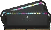 CORSAIR Dominator Platinum RGB DDR5 64GB (2X32Gb) DDR5 6800 (PC5-54400) CL40 1.4