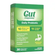 Daily Probiotic for Men & Women, Slows Digestive Aging, Boosts Immune System,...