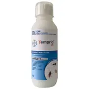 Temprid 1L cockroache spiders bedbugs kill bug beetle ants