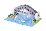 Nanoblock Sydney Harbour Bridge