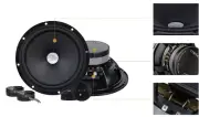 Rainbow Audio EL-C6.2P 2-Way 6.5" Component Set, Car Audio Speakers, Brand New
