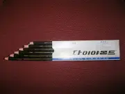 12 China Marker Marking Grease fabric metal pencil BK