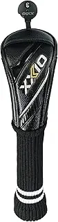 DUNLOP XXIO GGE-X157H Golf Headcover XXIO Men's Headcover (For Hybrid Utility)
