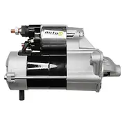 Auto 8 Starter Motor for Toyota Starlet EP91 1.3L Petrol 4E-FE 1996 - 1999 Paseo EL44 EL54R 1.5L Petrol 5E-FE 1995 - 1999