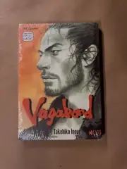SEALED Vagabond Volume 35 Takehiko Inoue English Manga OOP HTF