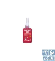 Loctite 263 High Strength Red Threadlocker 50ml