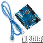 Arduino Compatiable Leonardo R3 With ATmega32u4 + USB Cable