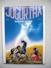 Franz Vernal Jugurtha Tome 13 the Grand Old Eo IN Mint