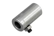 Flaming River Coupler 3/4in. X 9/16in. -26 1in. O.D. 2in. Length
