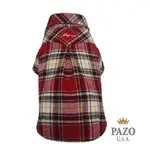 【PAZO USA】皇冠P格子襯衫  A3303-12