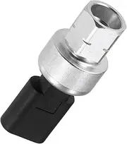 A/C Pressure Sensor Compatible with Cadillac for CT4 CT5 XT5 2020-2023 for XT4 2019-2023 13511536 1551388 Air Conditioning Switch Pressure Sensor