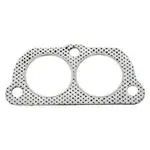 Aunger Exhaust Gasket Genie Header 3 Bolt Join Gasket W/Fr Pk 10 - GEN001R-10
