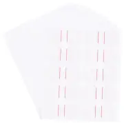 200pcs Watch Back Cover Protective Film, 28mm PE Round Watch Back Case Film