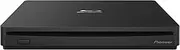 Pioneer 6X BDR-XS07TUHD External Portable Magnesium Slim Slot UHD BD/BD/DVD/CD Burner