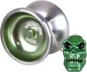 Duncan Toys Metal Drifter Yo-Yo, String Trick Yo-Yo Green
