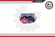 HAZARD LIGHT SWITCH FITS: FITS FOR RENAULT EURO CLIO III 1.2 16V/1.2 16V /1.2