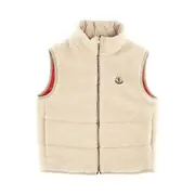 [MONCLER] MONCLER 'Orin' padded Teddy vest Kids 14Y 14Y