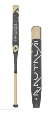 2022 DeMarini Mid-Load Larry Carter Senior Slowpitch Softball Bat SSUSA 34/26