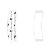 Walker Tape Super Stick by Walker Tape Shape C 108 Piece Wig Toupee