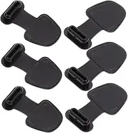SHINEOFI 6Pcs USB C Dust Plug Silicone Phone Port Caps Lost Cover for Type C Charging Ports Protects Against Dust Dirt and Liquid Lightweight and Durable Design Compatible
