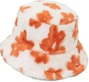 Winter Hat Beanie Hat Womens Bucket Hat Outdoor Fisherman Cap，Cute Girls Casual Winter Warm Basin Hat Winter Cap