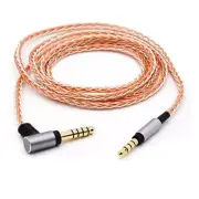 4FT/6FT 4.4mm BALANCED Audio Cable for MDR-XB950N1 XB950B1 XB950 MDR-1A7947