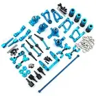 Yeah Racing Tamiya TT-01 / TT-01E Rapid Performance Conversion Kit TATT-S05BU