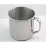 佶洋餐具【不銹鋼量杯 1000CC】