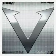TSP XIOM Vega Pro Table Tennis Rubber