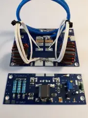 LDMOS 1.2KW 6/4m LINEAR AMPLIFIER BOARD 50/70MHz BLF188XR MRF1K5 MRFX1K80 ART2K0