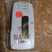 Elf-Zone Electronic EMF Detector Electromagnetic Tester With LED Indicators NEW