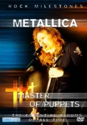 Metallica: Master of Puppets-The Essential Albums of All Time (DVD)