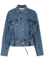 3.1 Phillip Lim Denim Jacket - M (UK12 / M) M (UK12 / M)