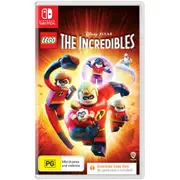 LEGO The Incredibles (Download Code) (Switch)