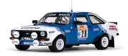 1/43 Vitesse 42375 L/E Ford Escort RS1800 MKll 1981 Sanremo Rally #28 Presotto